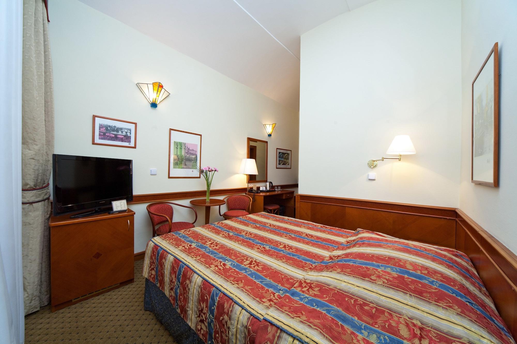 บูทิก โฮเต็ล 16 Hotel ปราก ภายนอก รูปภาพ