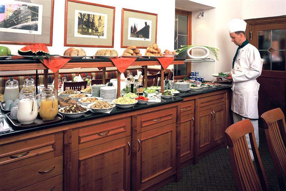 บูทิก โฮเต็ล 16 Hotel ปราก ภายนอก รูปภาพ
