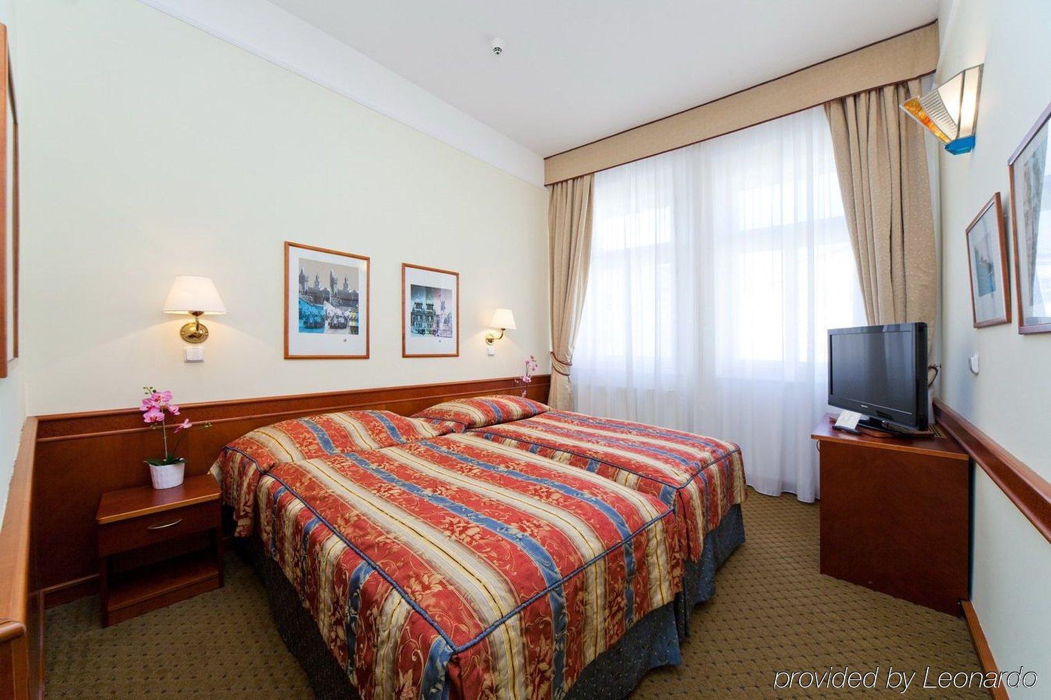 บูทิก โฮเต็ล 16 Hotel ปราก ภายนอก รูปภาพ